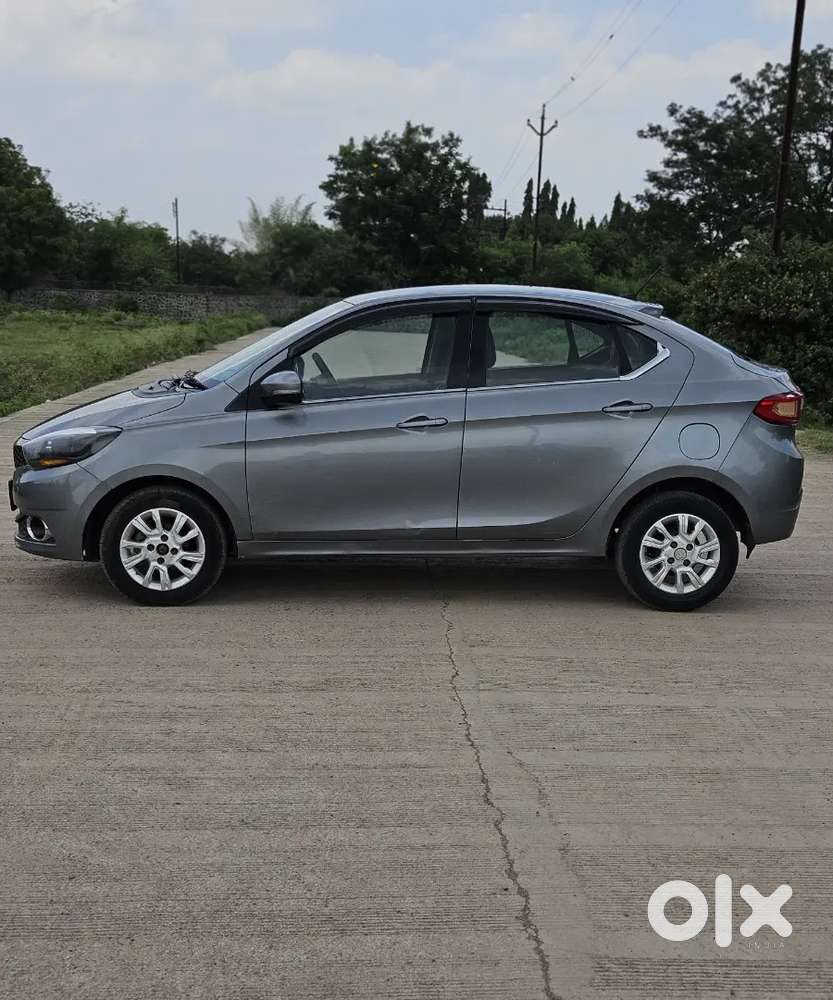 Tata Tigor Diesel 2018 Variant