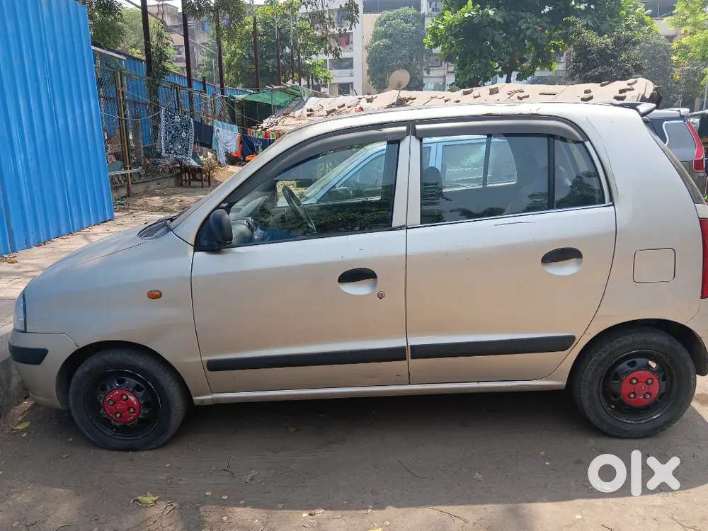 Hyundai Santro Xing 2007 Petrol 108000 Km Driven