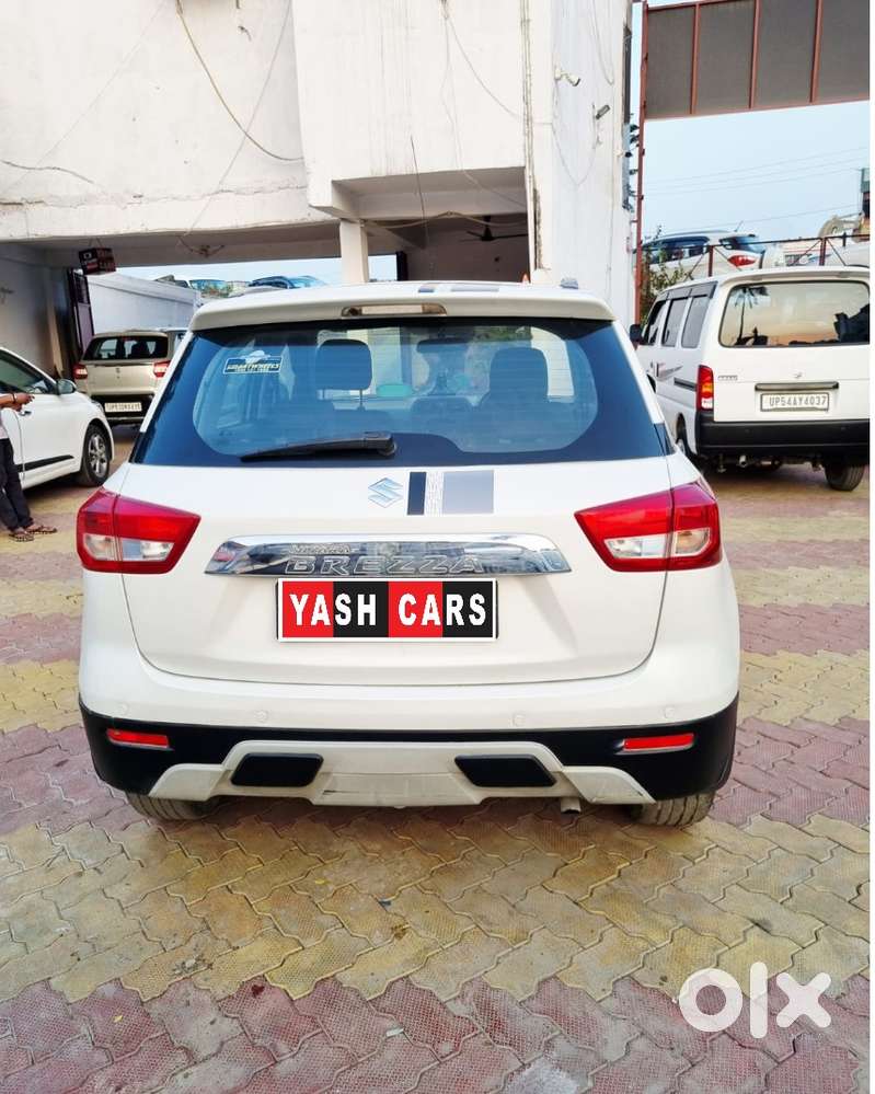 Maruti Suzuki Vitara Brezza