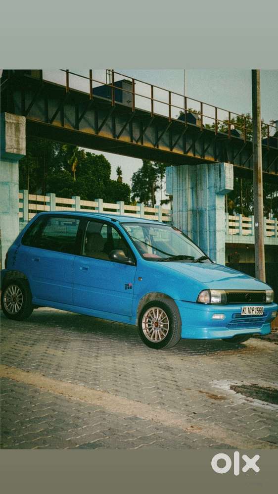 Maruti Suzuki Zen 2002