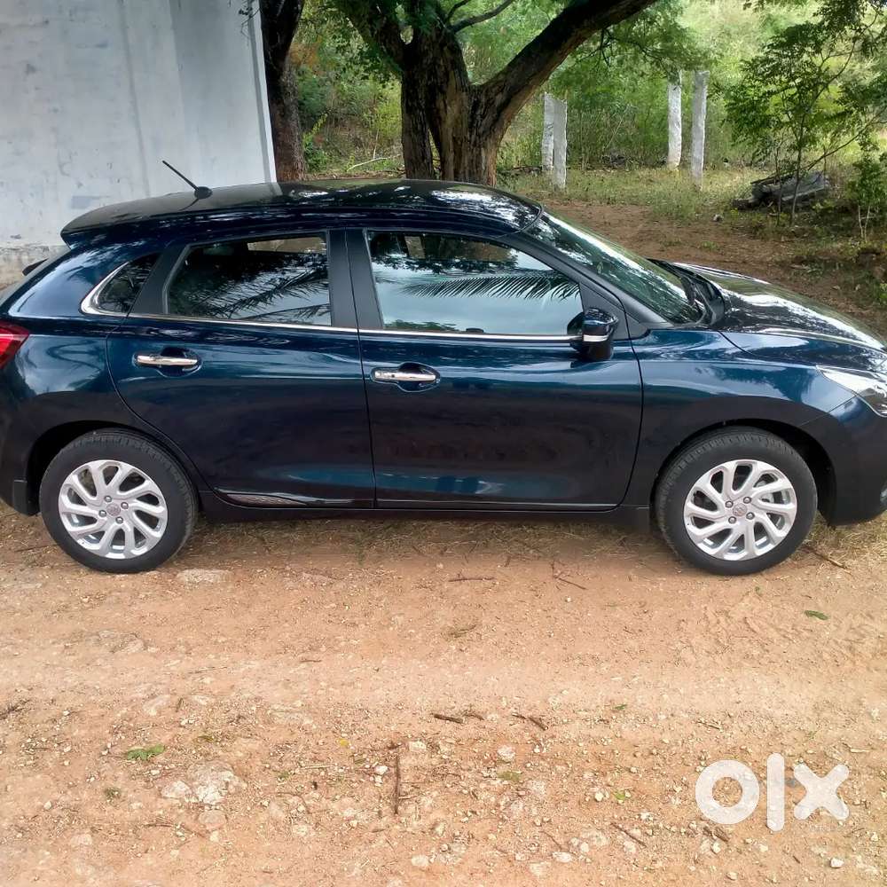 Maruti Suzuki Baleno 1.2 Zeta Manual 2024
