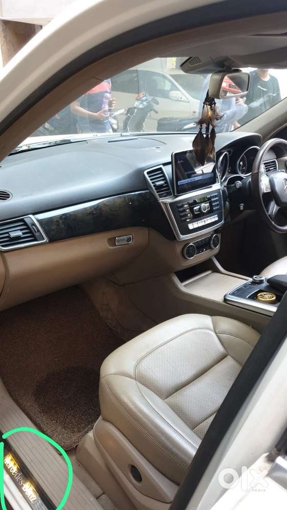 Mercedes-benz Luxury Car 2013