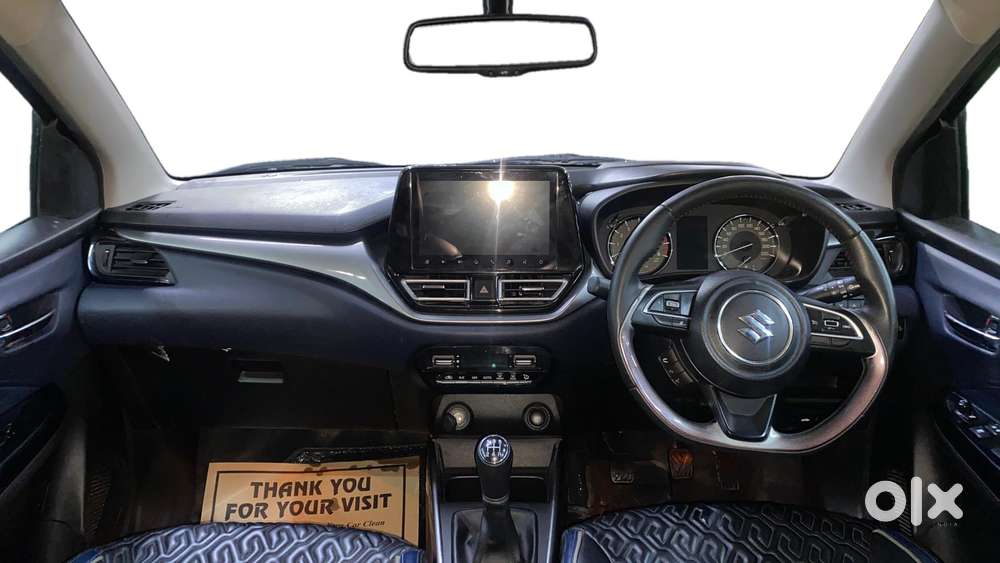 Maruti Suzuki Baleno Alpha, 2023, Petrol
