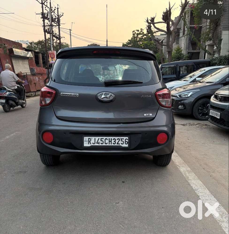 Hyundai Grand I10 1.2 Kappa Asta, 2018, Petrol