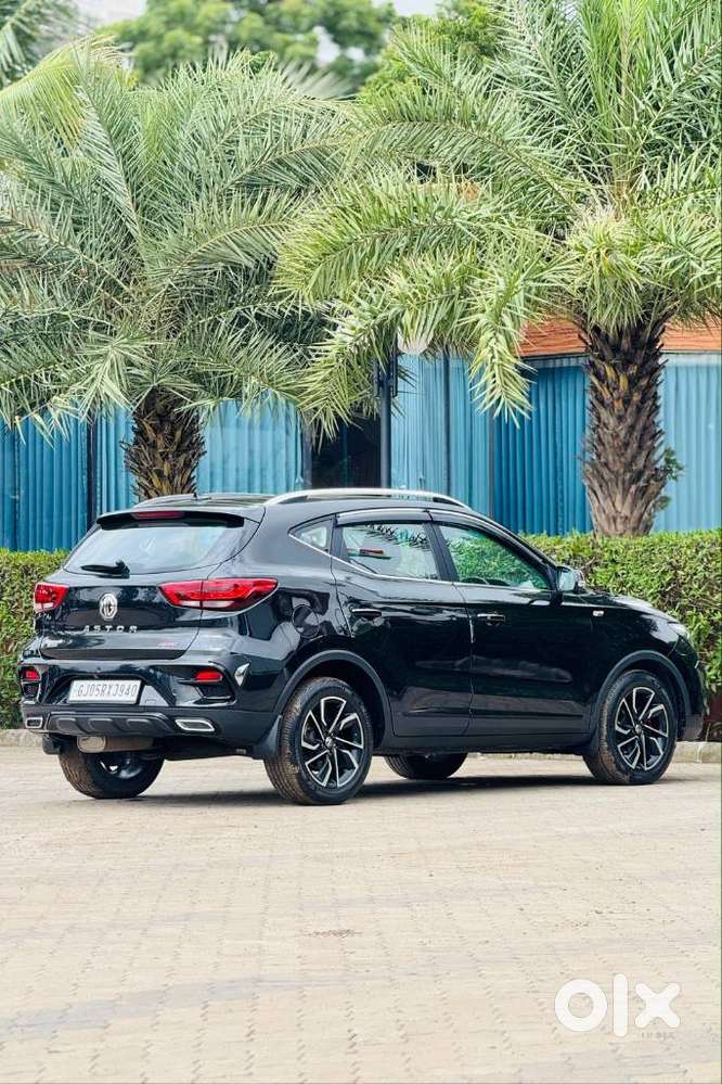 Mg Astor 1.5 Savvy Cvt, 2024, Petrol