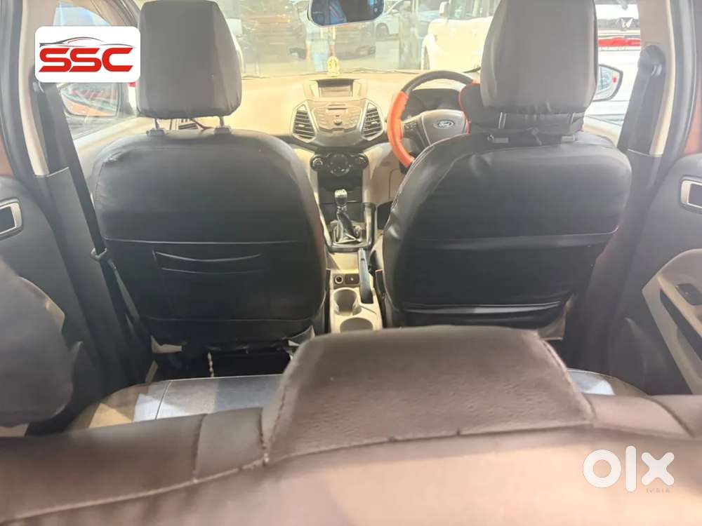 Ford Ecosport [ ] 1.5 Trend Tdci, 2017, Diesel