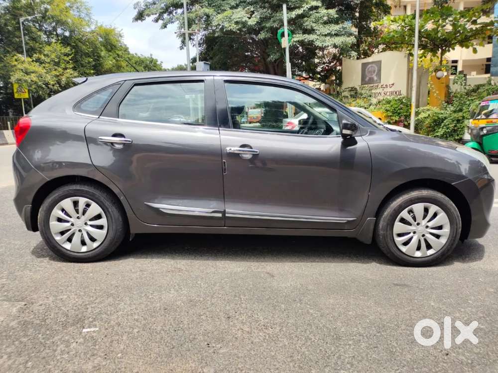 Maruti Suzuki Baleno Delta, 2016, Petrol
