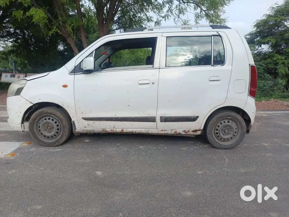 Maruti Suzuki Wagon R 2012