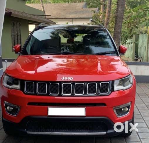 Jeep Compass Limited Edition 2018