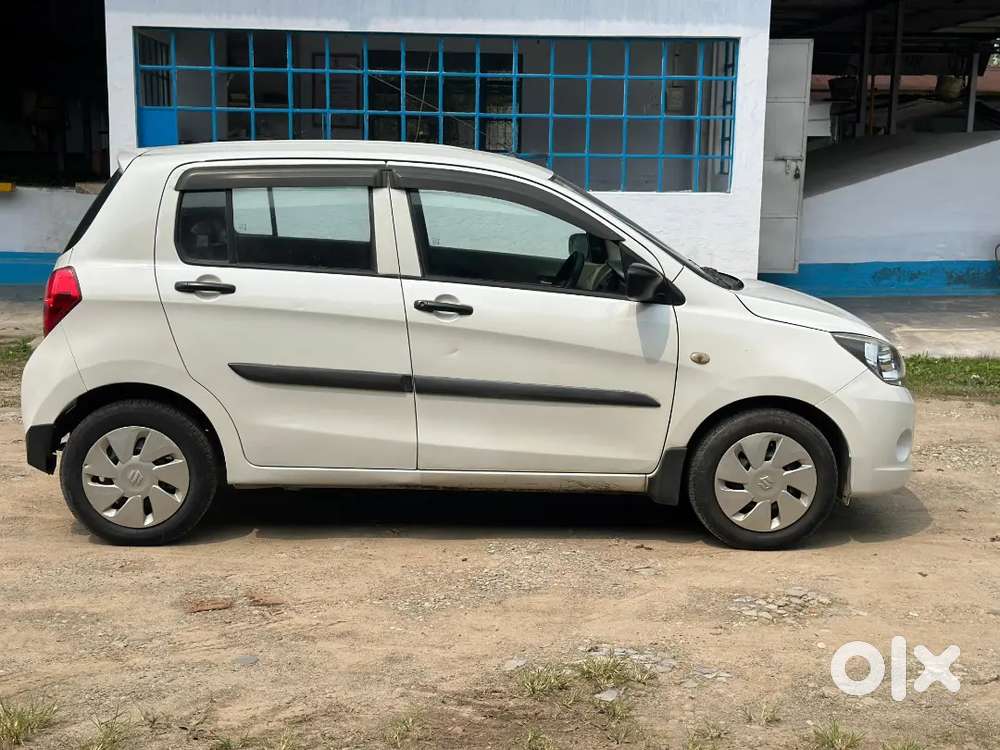 Maruti Suzuki Celerity Vxi Amt 2015 Model Showroom Condition
