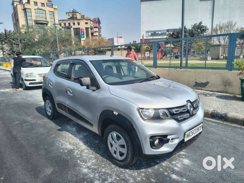 Renault Kwid Rxt Optional, 2016, Cng & Hybrids