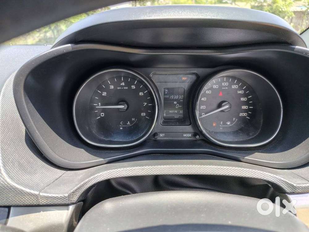 Tata Nexon 1.2 Revotron Xz Plus, 2017, Diesel