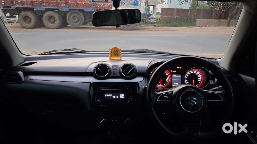 Maruti Suzuki Swift 1.2 Vxi (o), 2019, Petrol