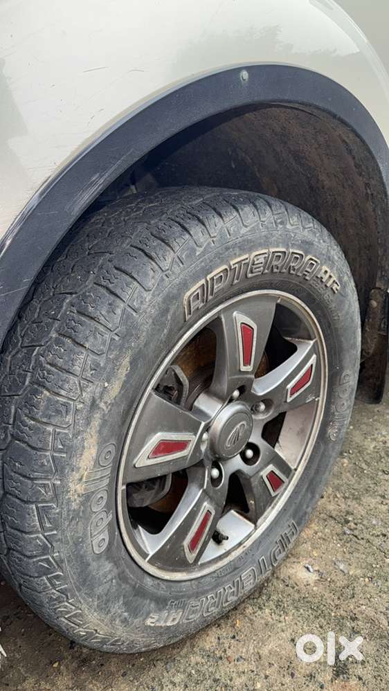 Mahindra Xuv500 Diesel 2014