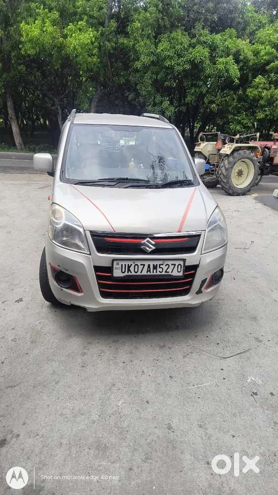 Maruti Suzuki Wagon R 2011 Petrol Vxi