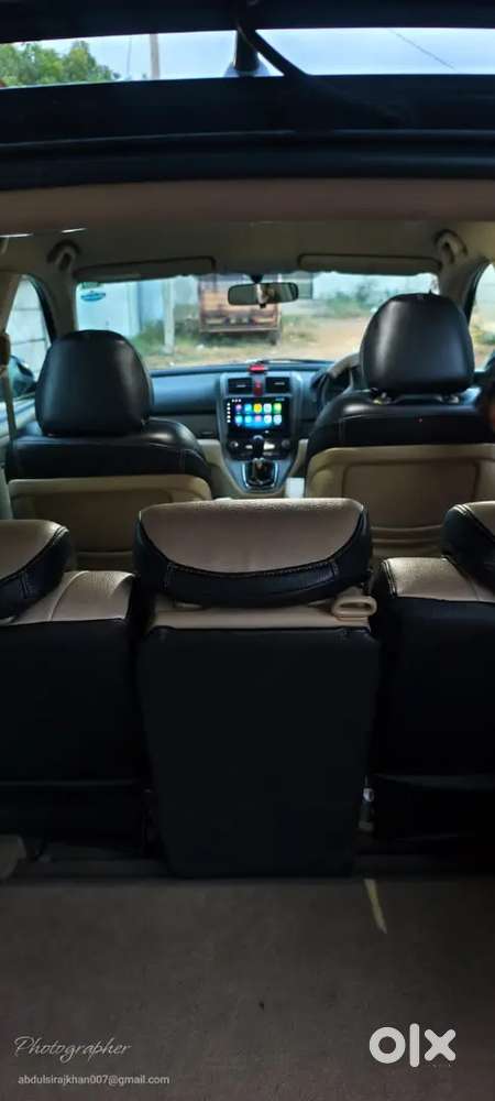 Honda Cr-v Petrol 2007