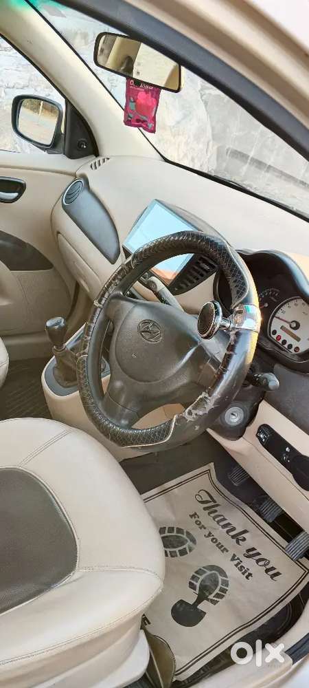 Hyundai I10 2009 Cng & Hybrids Well Maintained