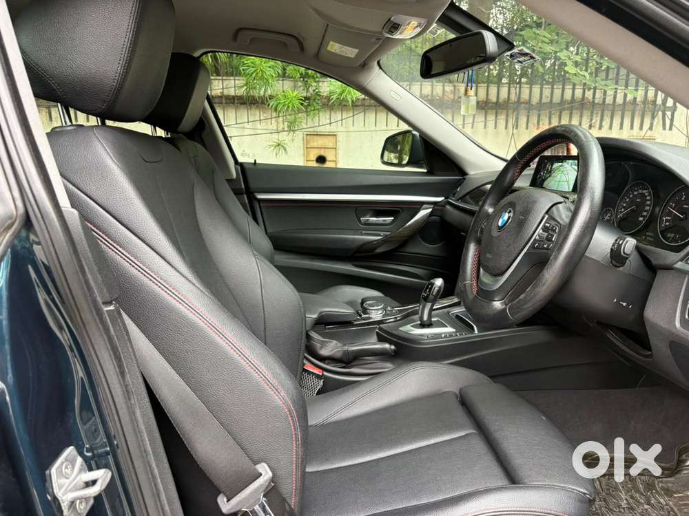 Bmw 3 Series Gt 320d Luxury Line, 2016, Diesel