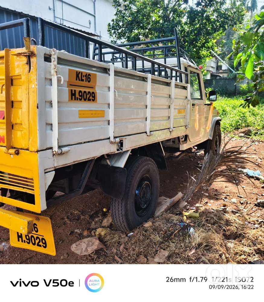 Mahindra Bolero Pik-up 2012 Diesel