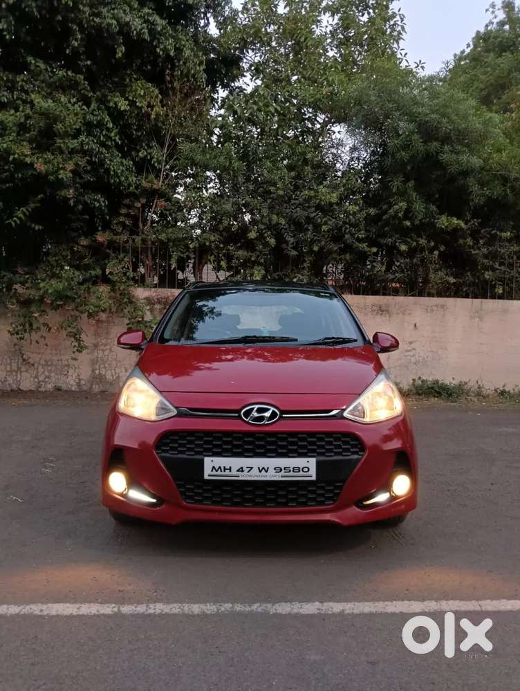 Hyundai Grand I10 Asta 1.2 Kappa Vtvt, 2017, Petrol