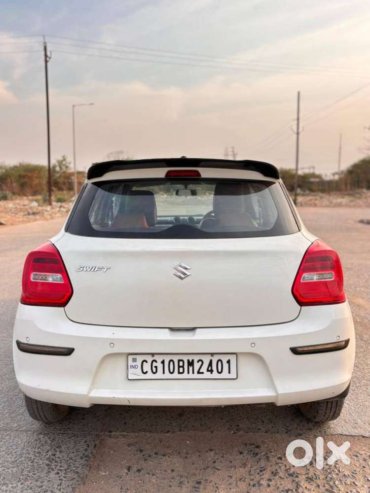 Maruti Suzuki Swift Vxi 1.2 Abs Bs-iv, 2023, Petrol