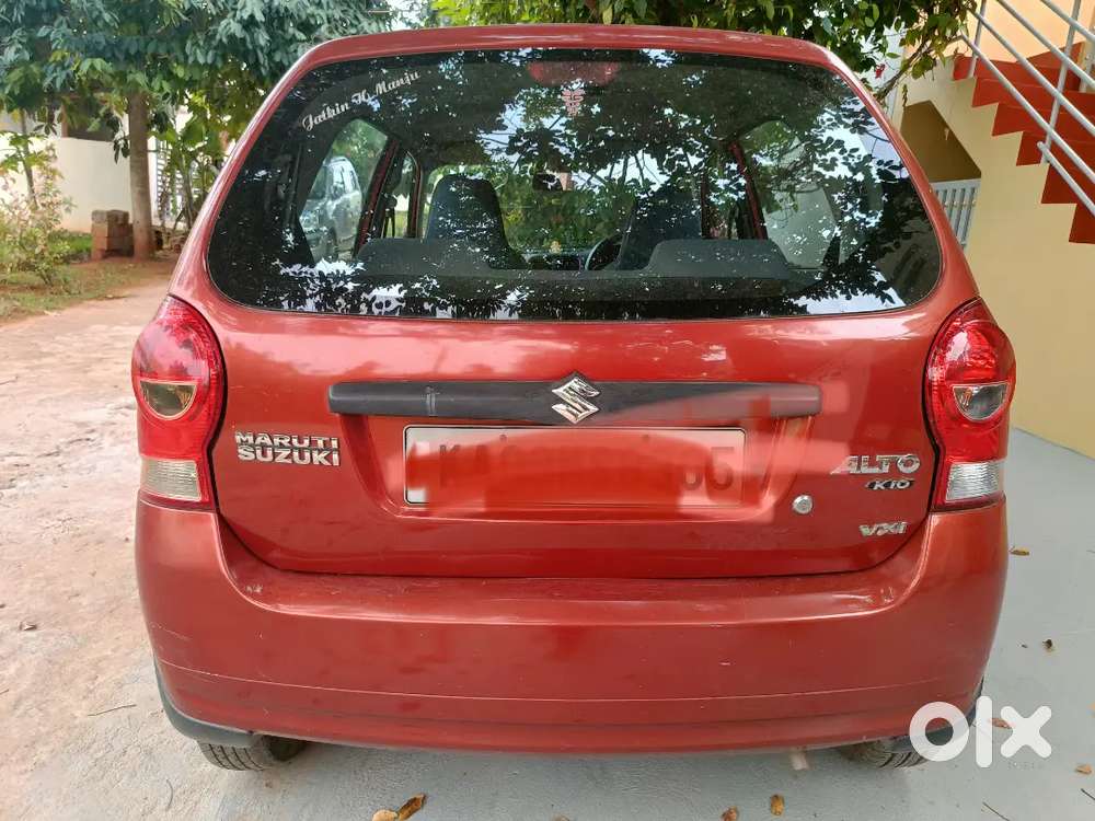 Maruti Suzuki Alto 2013 Petrol Manual