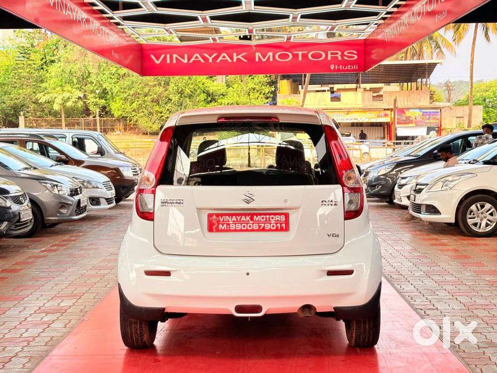 Maruti Suzuki Ritz Vdi (abs) Bs Iv, 2016, Diesel