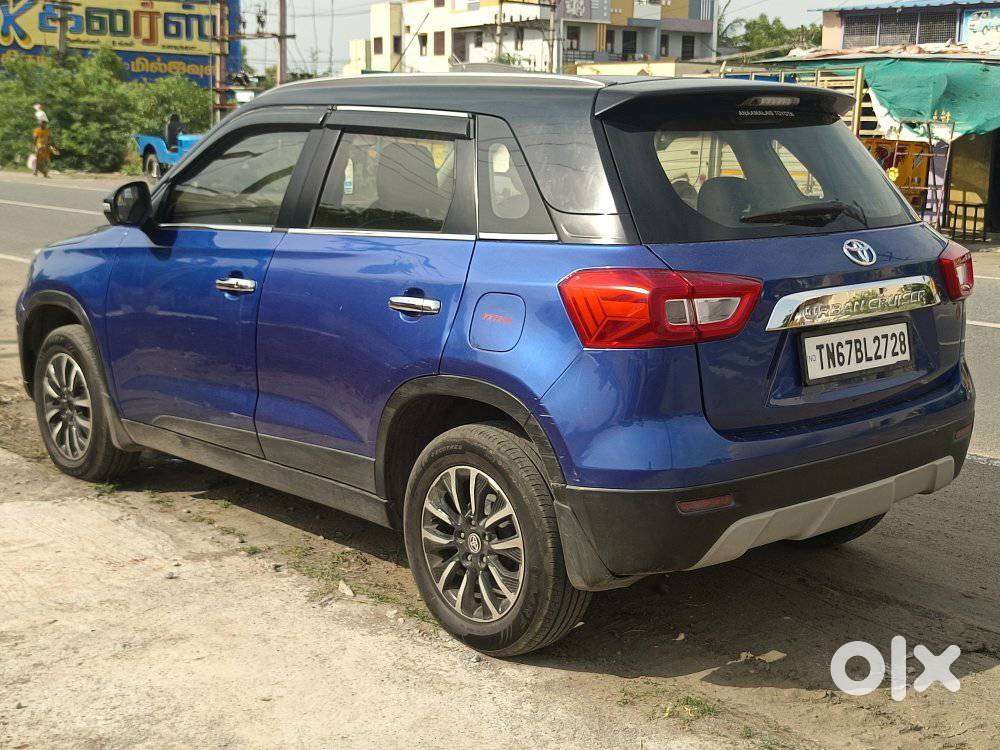 Toyota Urban Cruiser Cruiser Premium, 2021, Petrol