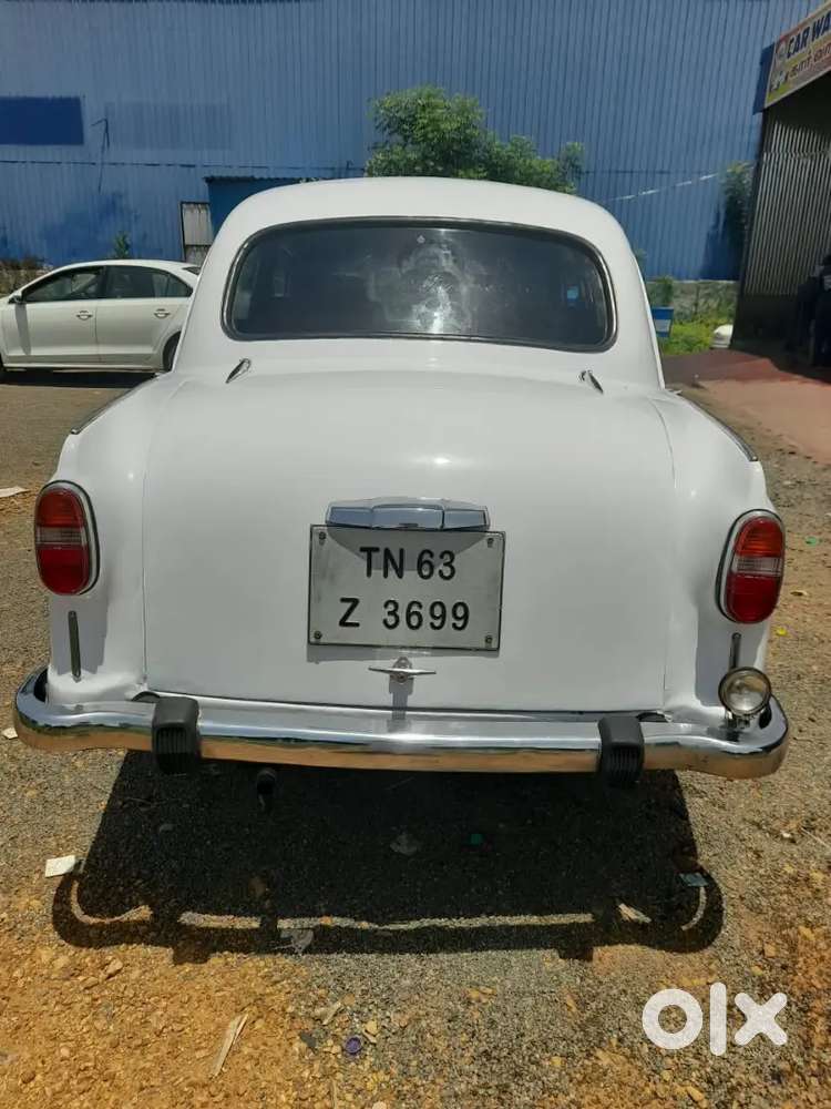 Ambassador Classic 1997 Diesel Manual