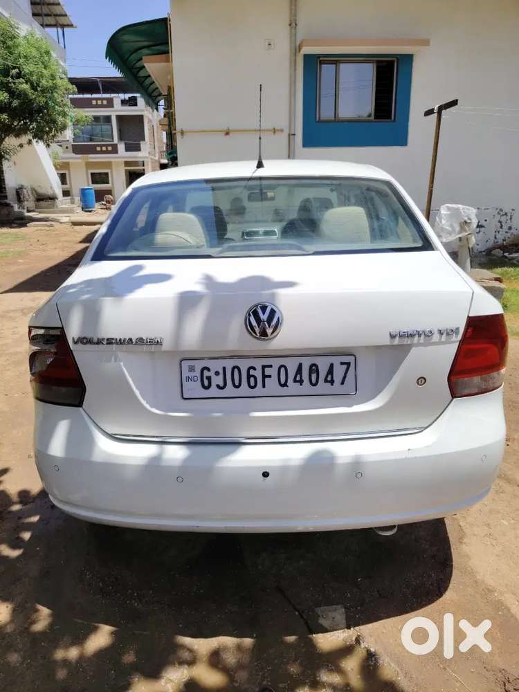 Volkswagen Vento 2013 Diesel 87000 Km Driven