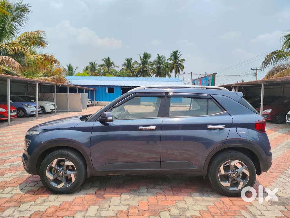 Hyundai Venue, 2021, Diesel