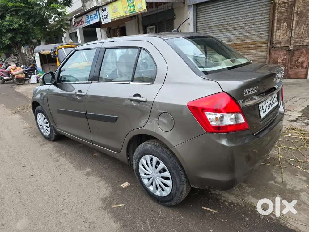 Maruti Suzuki Dzire 2016 Cng & Hybrids Good Condition