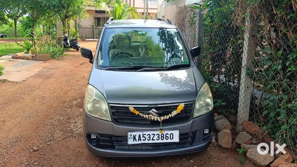 Maruti Suzuki Wagon R 2011 Lxi Lpg/petrol
