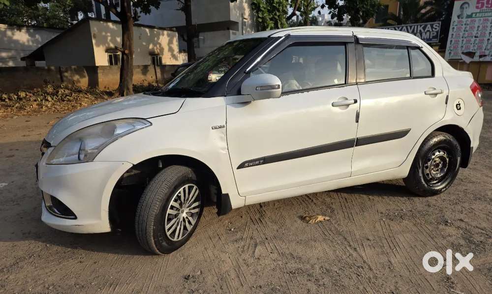 Diesel Vehicle Swift Dzire Full Condition