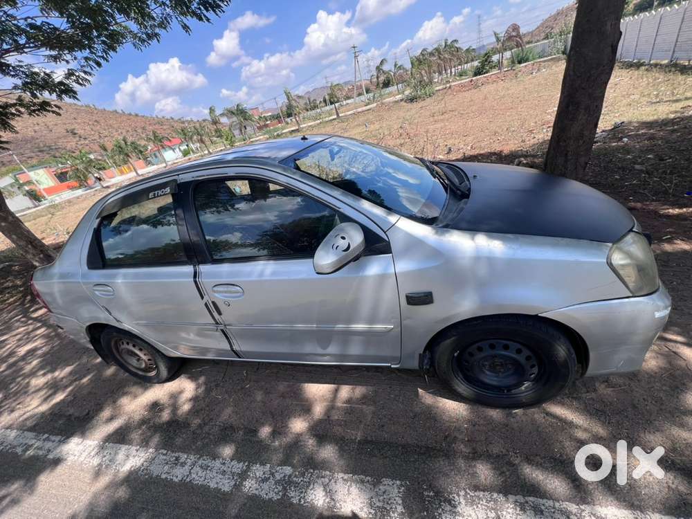 Toyota Etios Gd 2013