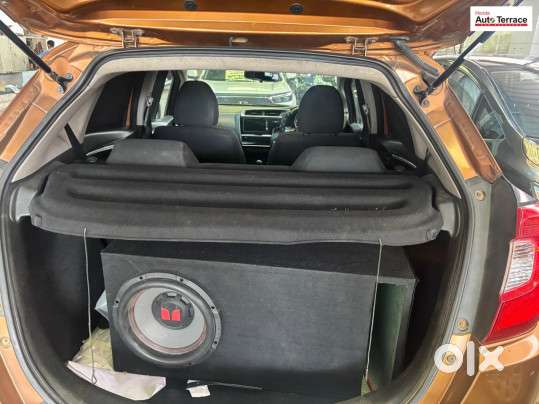 Honda Wr-v I-vtec Vx, 2017, Petrol