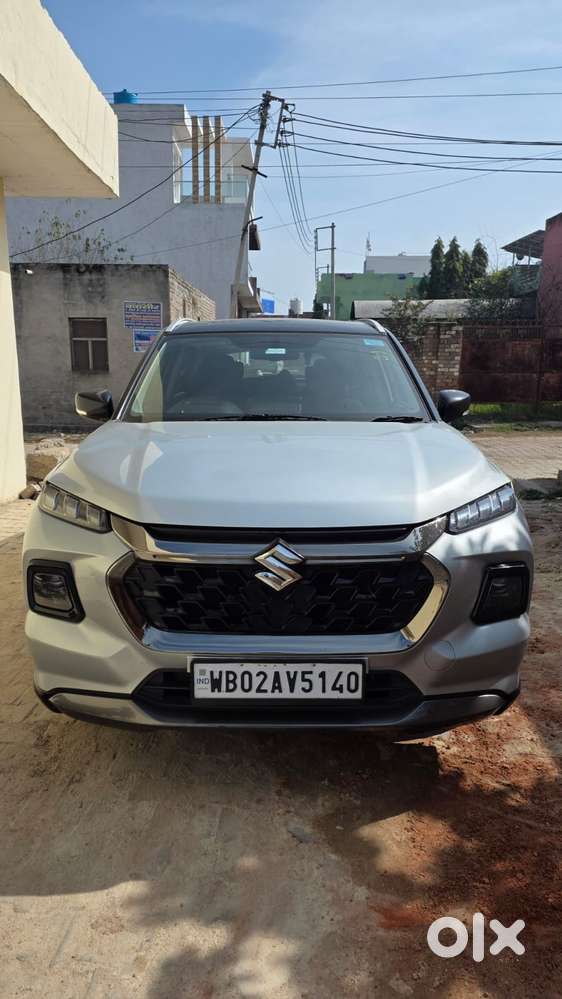 Maruti Suzuki Grand Vitara 1.5 Zeta Plus Intelligent Hybrid Ecvt, 20..