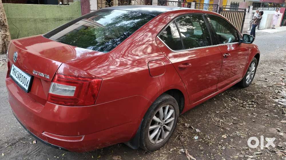 Skoda Octavia 2014 Diesel Well Maintained