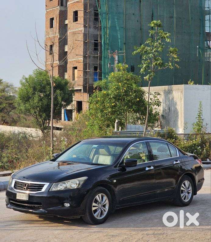 Honda Accord 2.4 Mt, 2010, Petrol