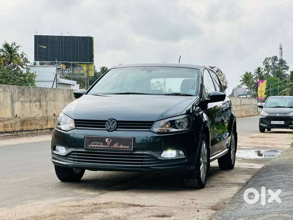 Volkswagen Polo 1.5 Tdi Highline Plus, 2017, Diesel