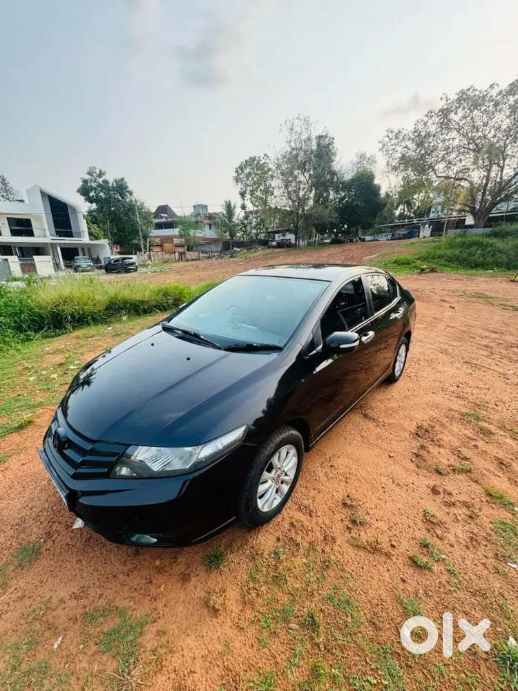 Honda City 2013 Petrol Well Maintained