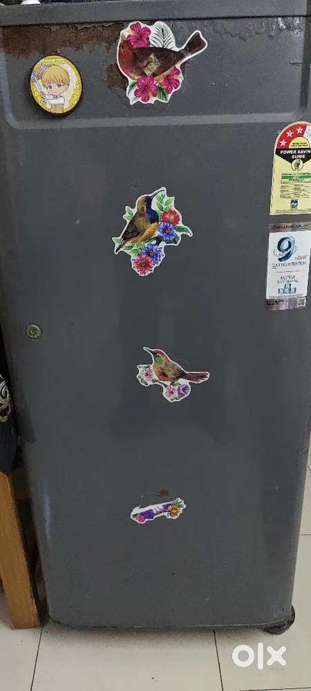 Whirlpool Genius 190L Fridge &ndash; Single Door