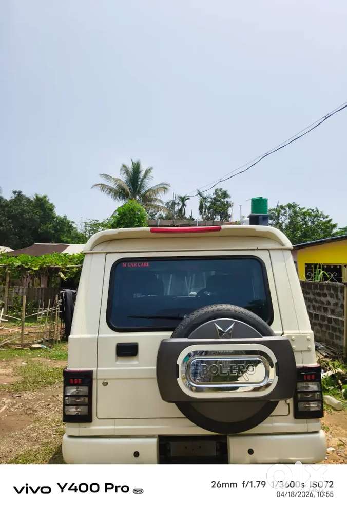 Mahindra Be 6 Diesel 2023