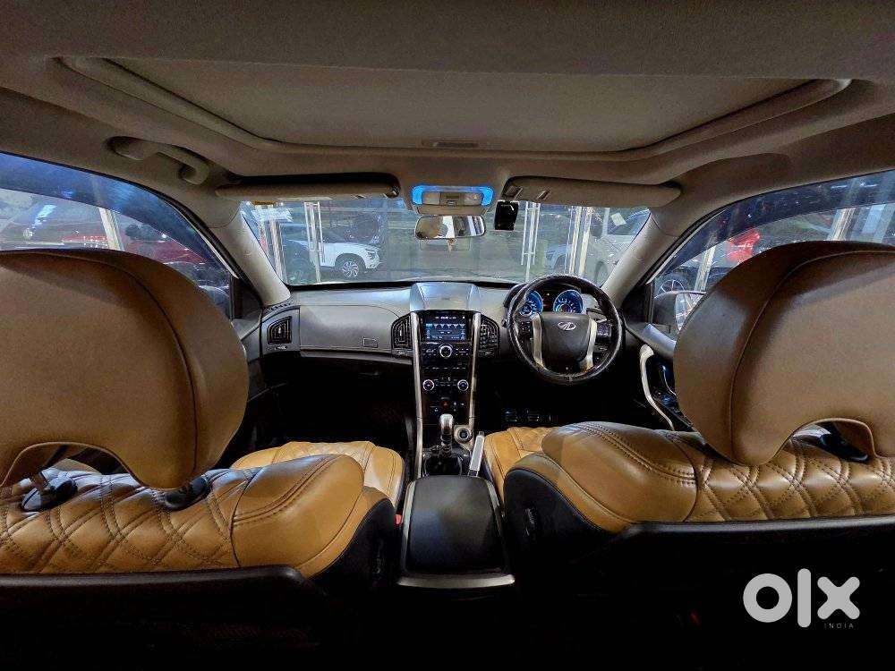 Mahindra Xuv500 W11 Option, 2020