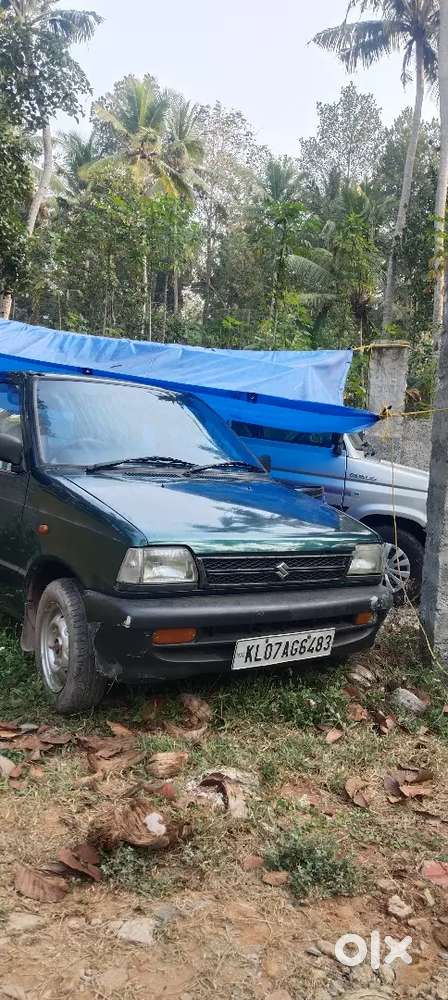 Maruti Suzuki 800 2001