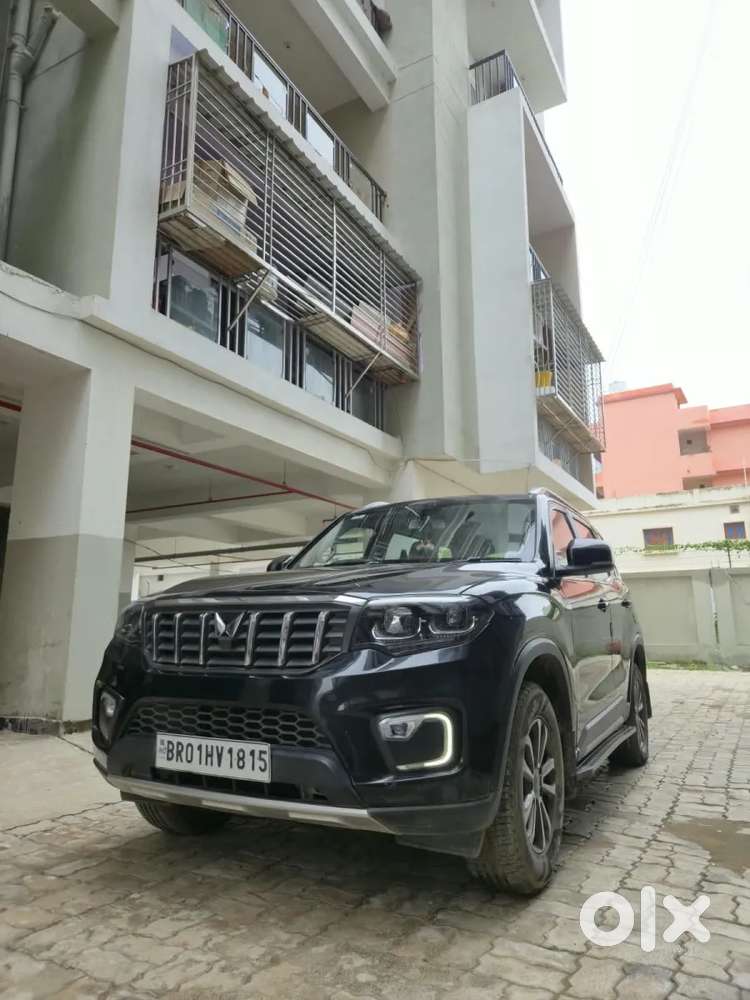 Mahindra Scorpio-n, 2024, Diesel