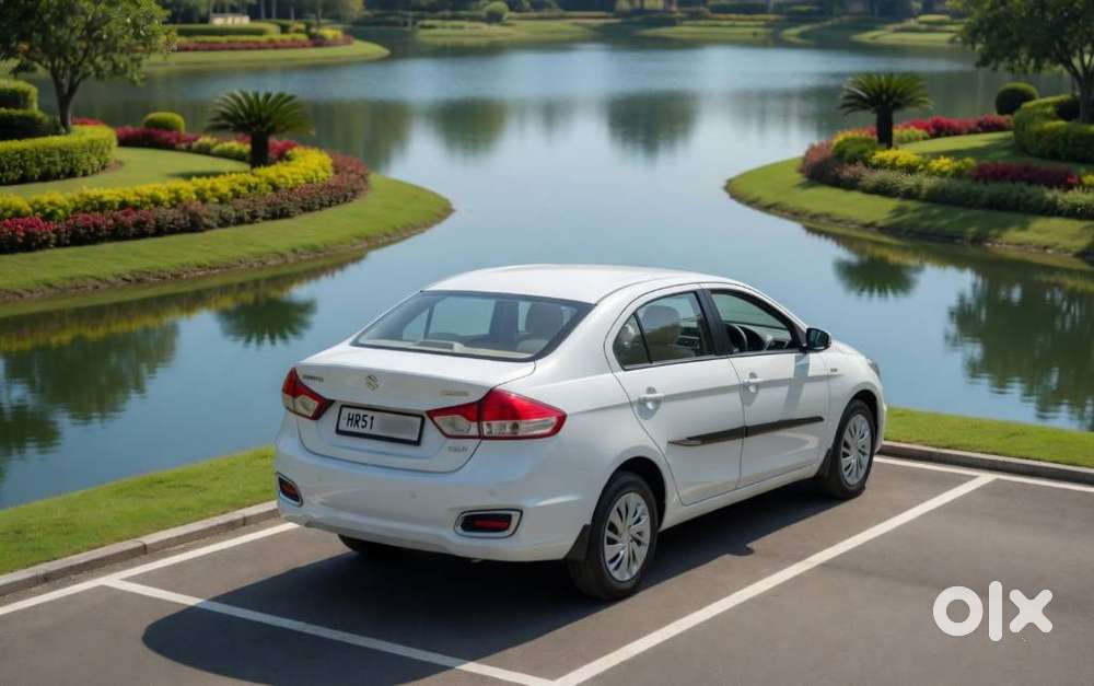 Maruti Suzuki Ciaz Vdi Plus, 2016, Diesel
