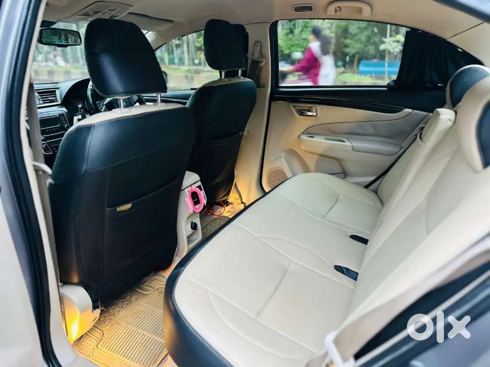 Maruti Suzuki Ciaz 1.3 Rs 2015