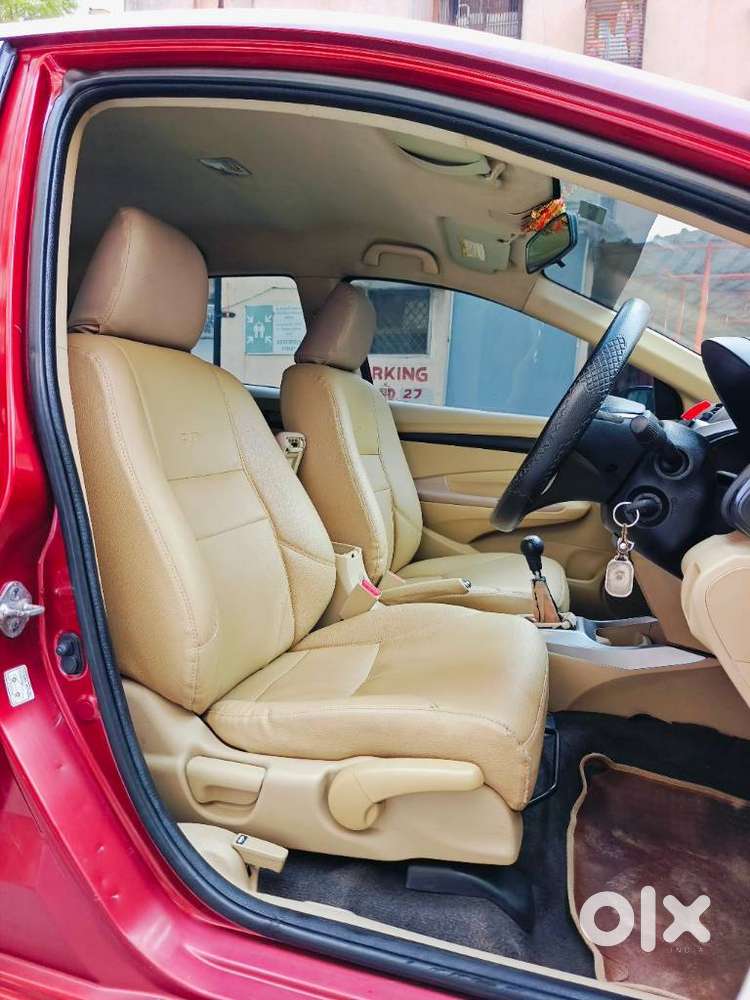Honda City S Mt, 2009, Petrol
