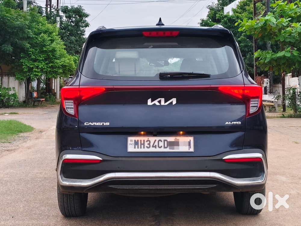 Kia Carens 1.5 Luxury Plus Diesel At 7 Str, 2022, Diesel